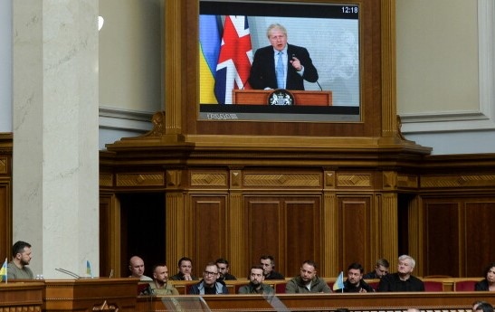 Украйна ще победи Русия и отново ще стане свободна държава